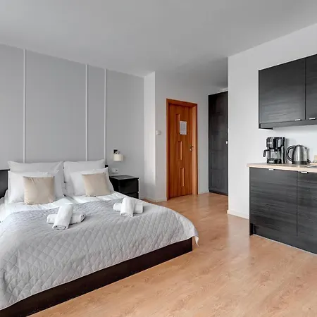 Apartament Aura Old Town *