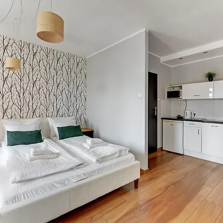 Apartament Aura Old Town