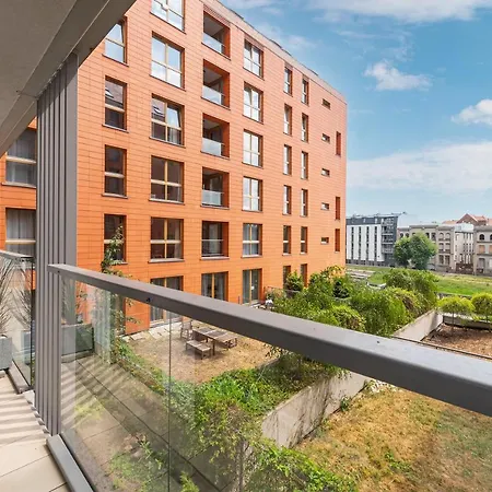Apartament Aura Old Town