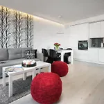 Aura Old Town Apartmán Gdaňsk