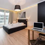 Aura Old Town Apartmán Gdaňsk