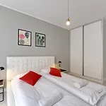 公寓 Aura Old Town 格但斯克