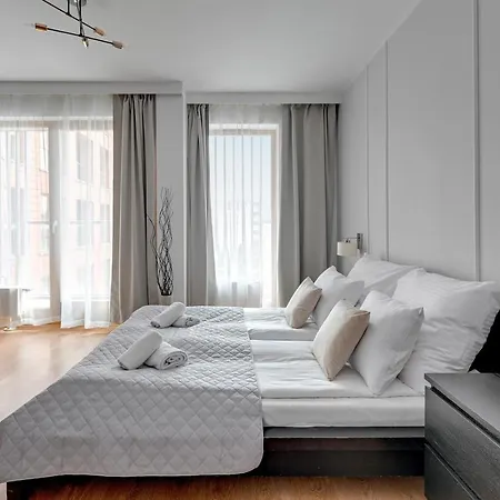 Aura Old Town * グダニスク