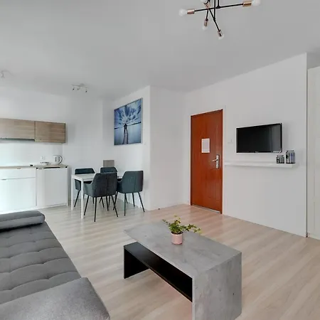 Aura Old Town * Danzica
