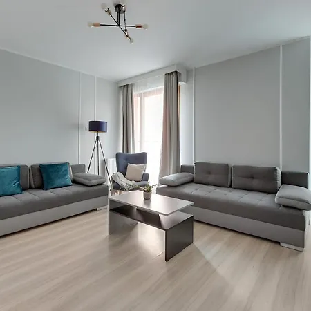 Aura Old Town Apartament Gdańsk