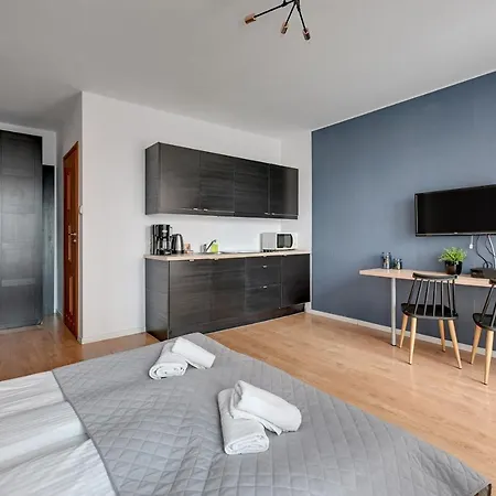 Apartment Aura Old Town Danzig