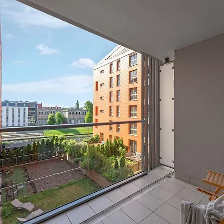 Aura Old Town Apartamento