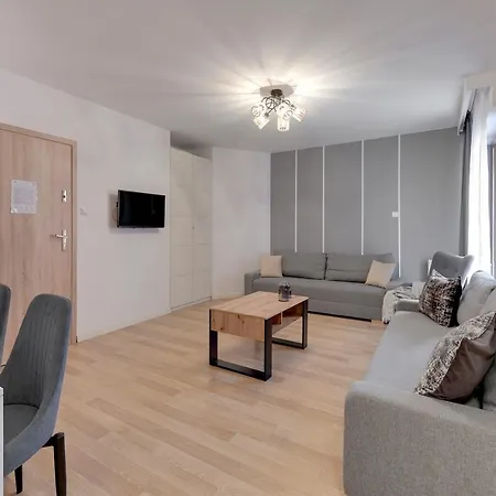 Aura Old Town Apartamento Gdańsk