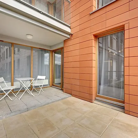 Aura Old Town Danzig