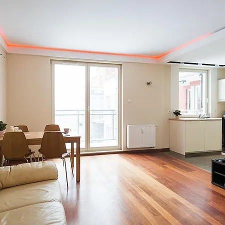 Aura Old Town Apartment Danzig