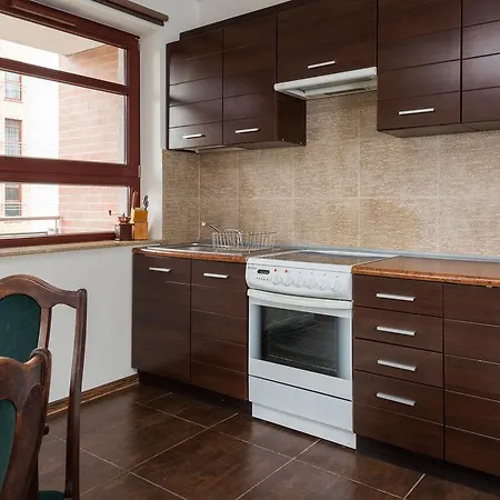 Aura Old Town Apartment