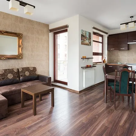 Aura Old Town Apartment *