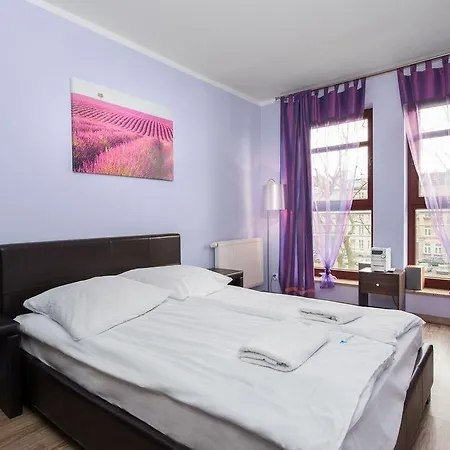 Aura Old Town Apartment Danzig