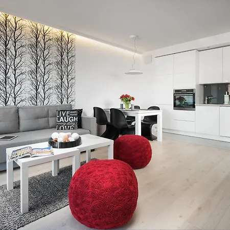 Aura Old Town Appartement Gdańsk