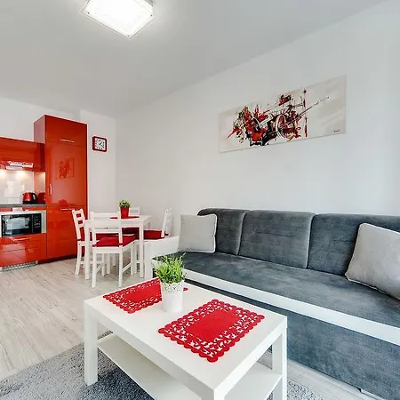 Aura Old Town * Danzig