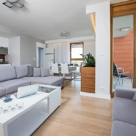 Aura Old Town Apartment Danzig