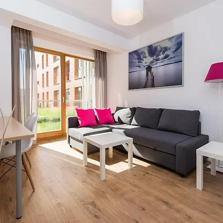 Aura Old Town Appartement Gdańsk