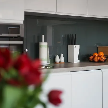 Appartement Aura Old Town Gdańsk