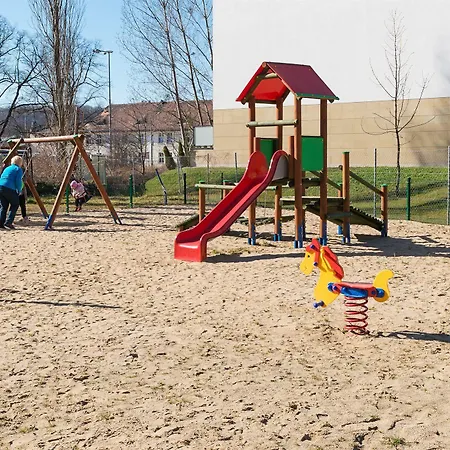 Aura Old Town Apartment *