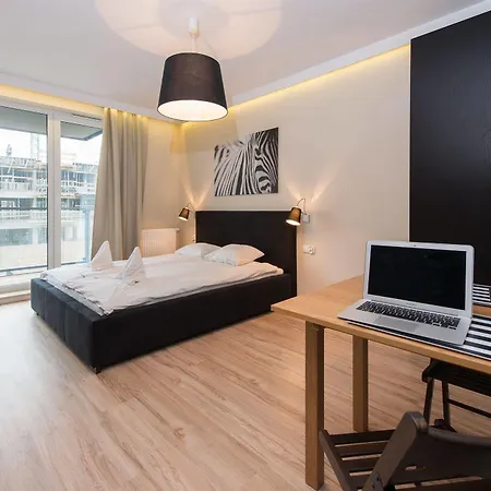 Aura Old Town Apartment Danzig
