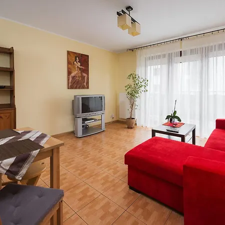 Apartment Aura Old Town Danzig