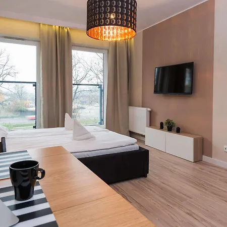 Aura Old Town Apartment *