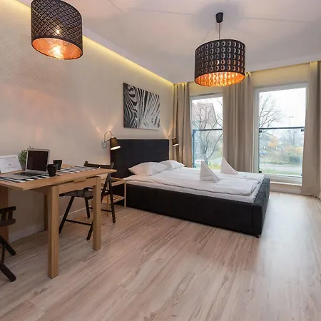 Aura Old Town Appartement Gdańsk
