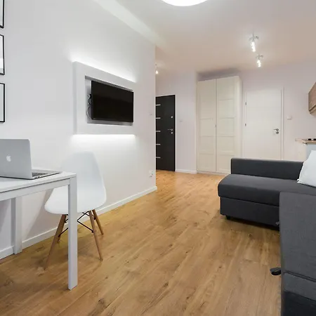 Aura Old Town Appartement *