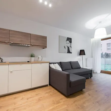 Aura Old Town Appartement Gdańsk