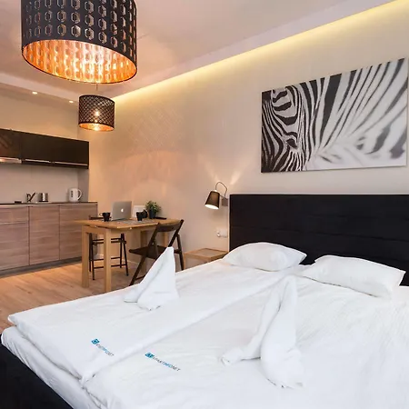 Aura Old Town Appartement Gdańsk