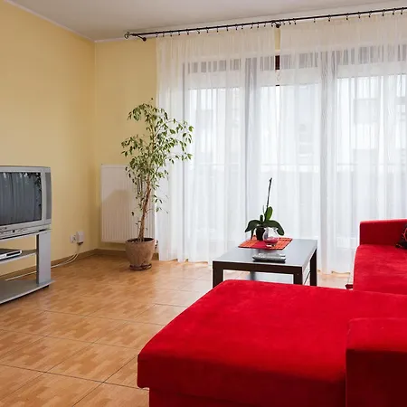 Aura Old Town Apartment Danzig