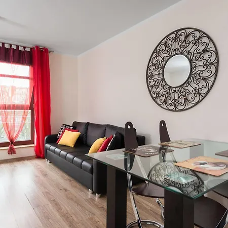 Aura Old Town Apartment
