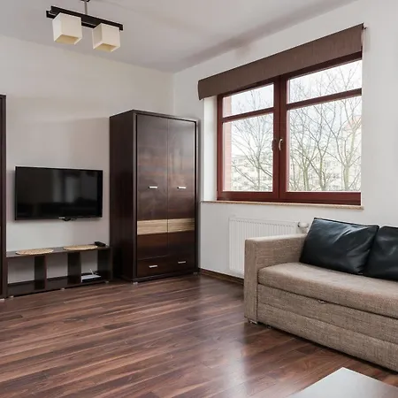 Apartment Aura Old Town Danzig
