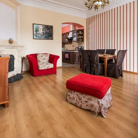 Aura Old Town Appartement *