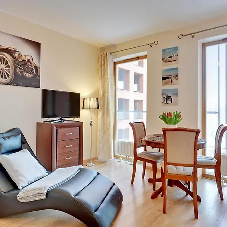 Apartament Aura Old Town Gdańsk