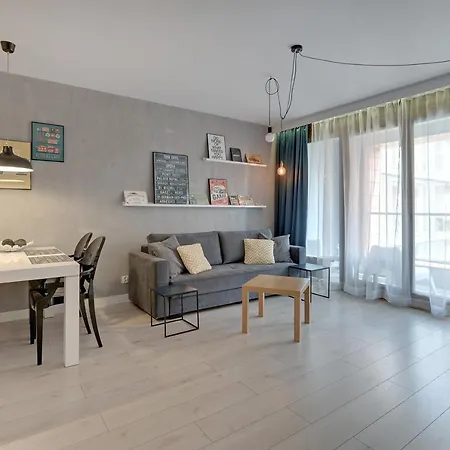 Aura Old Town Appartement *