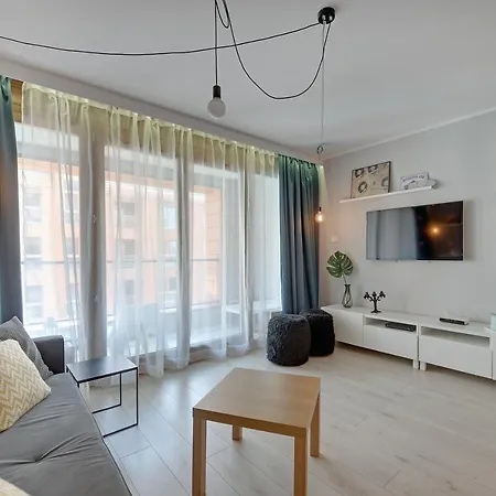 Aura Old Town Appartement *