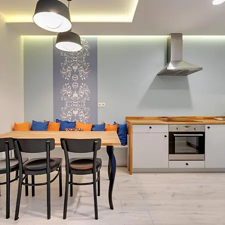 Aura Old Town グダニスク