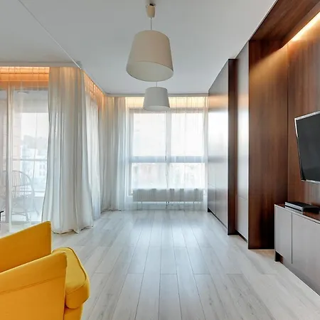 Aura Old Town * グダニスク