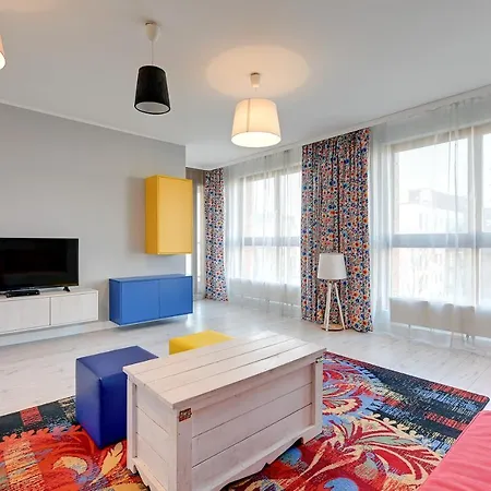 Aura Old Town Apartment Danzig