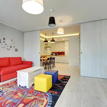 Aura Old Town Appartement *