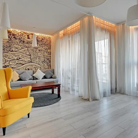 Aura Old Town Appartement