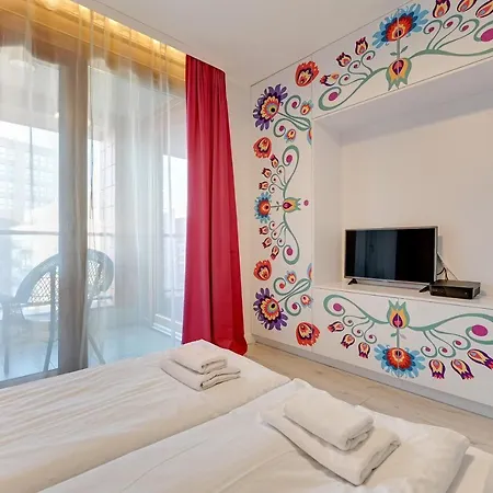 Aura Old Town Appartement *