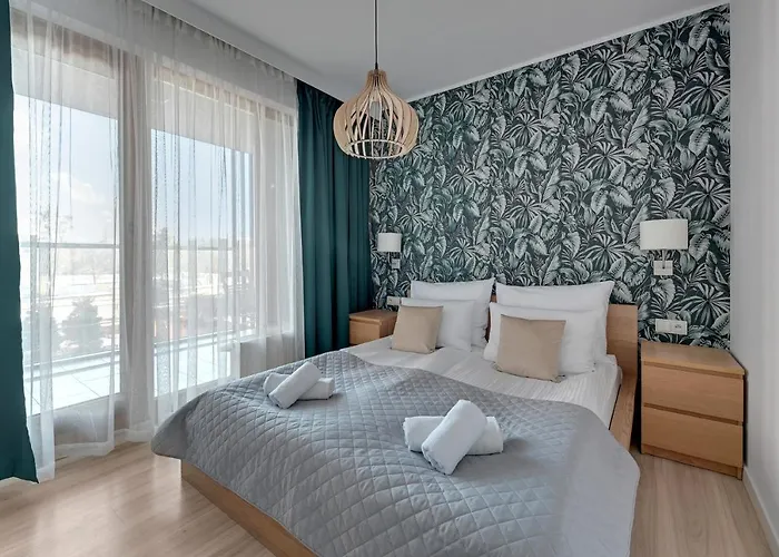 Aura Old Town גדנסק