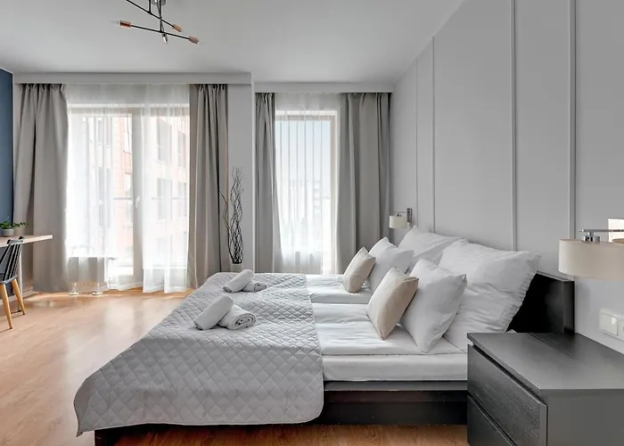 Aura Old Town * 그단스크