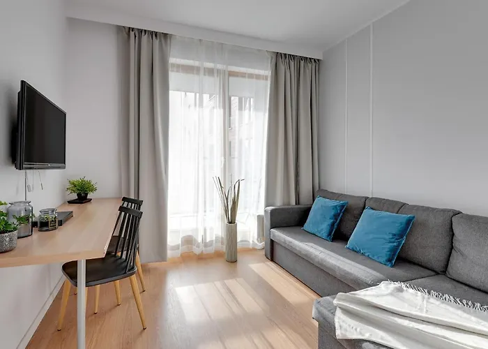 Aura Old Town * גדנסק