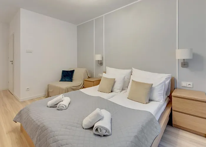 Aura Old Town * גדנסק