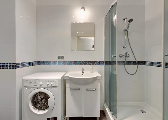 דירה Aura Old Town *