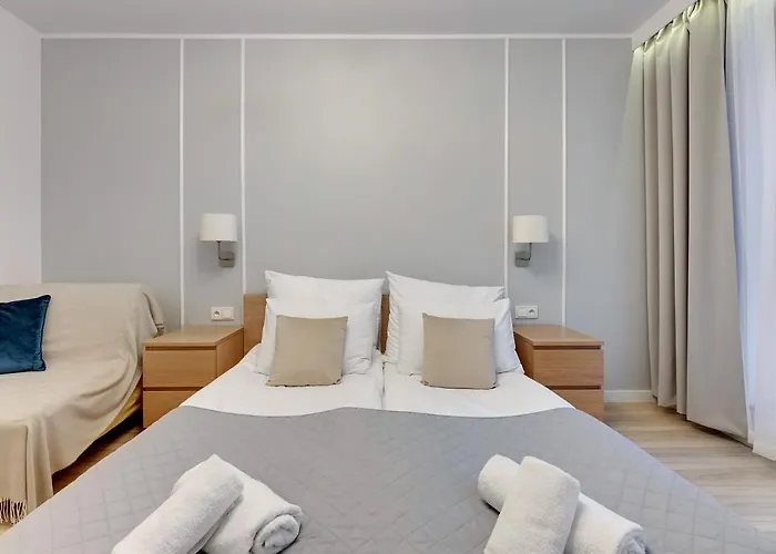 Aura Old Town Appartement *