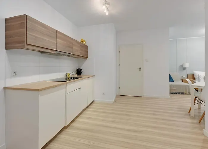 Aura Old Town 그단스크